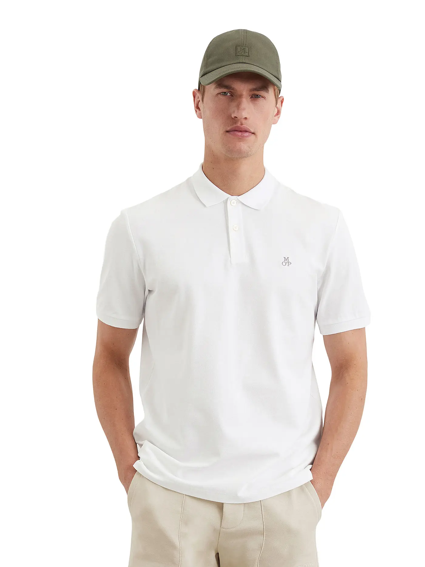 MARC O'POLO | Poloshirt | 